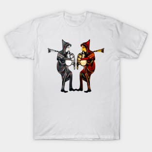 Piper Duel T-Shirt